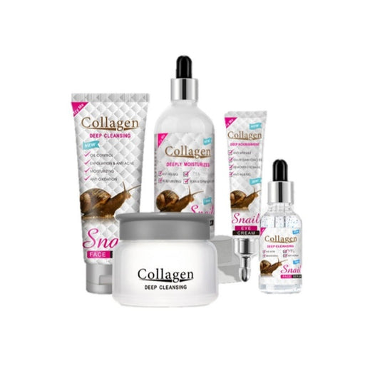Snail Collagen Face Wash
