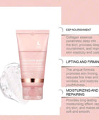 1pc Collagen Overnight Sleeping Mask, Deep Moisturizing Gel Face Mask, Hydrating Face Mask